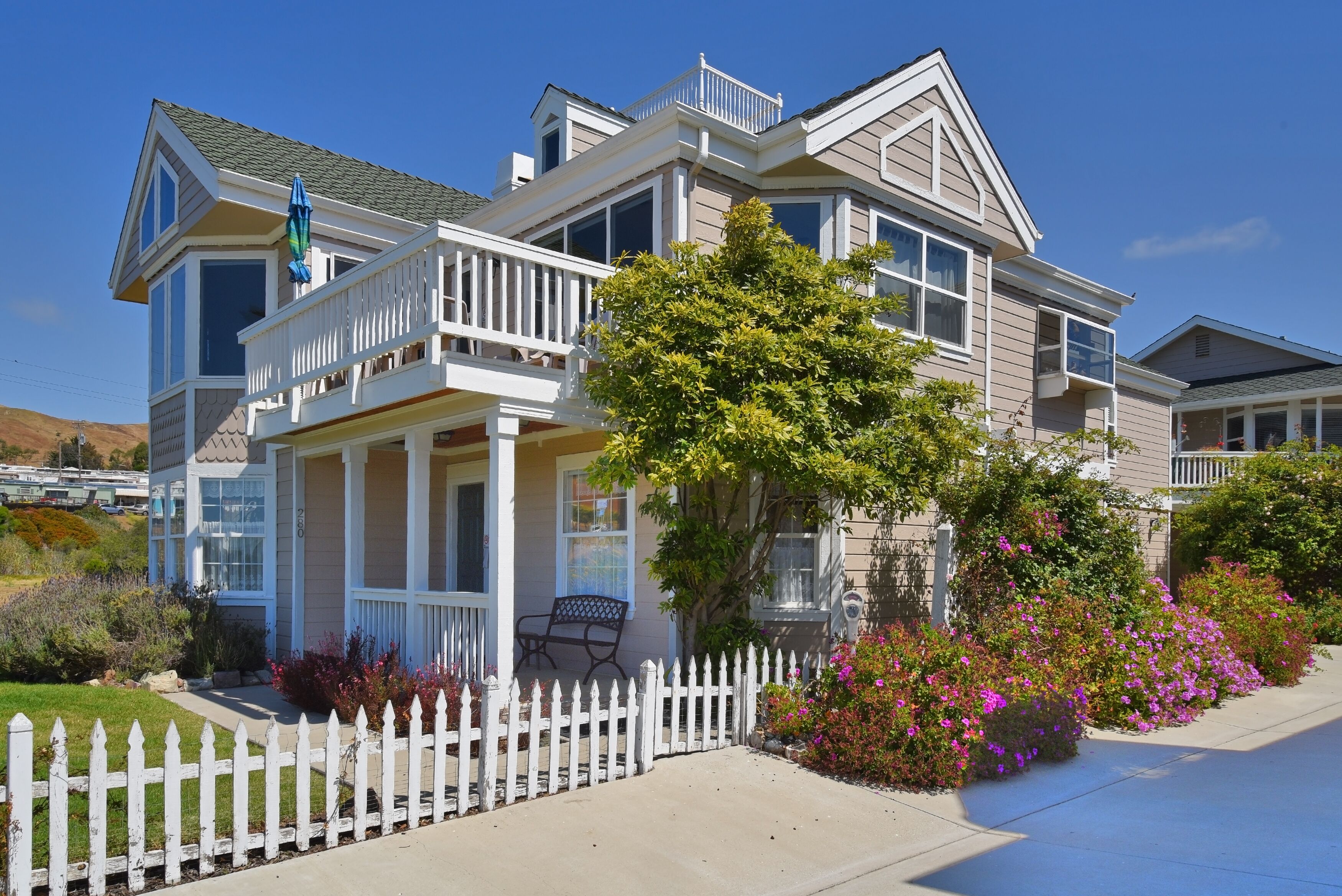 Cayucos Alquiler De Vacaciones En La Casa De Playa