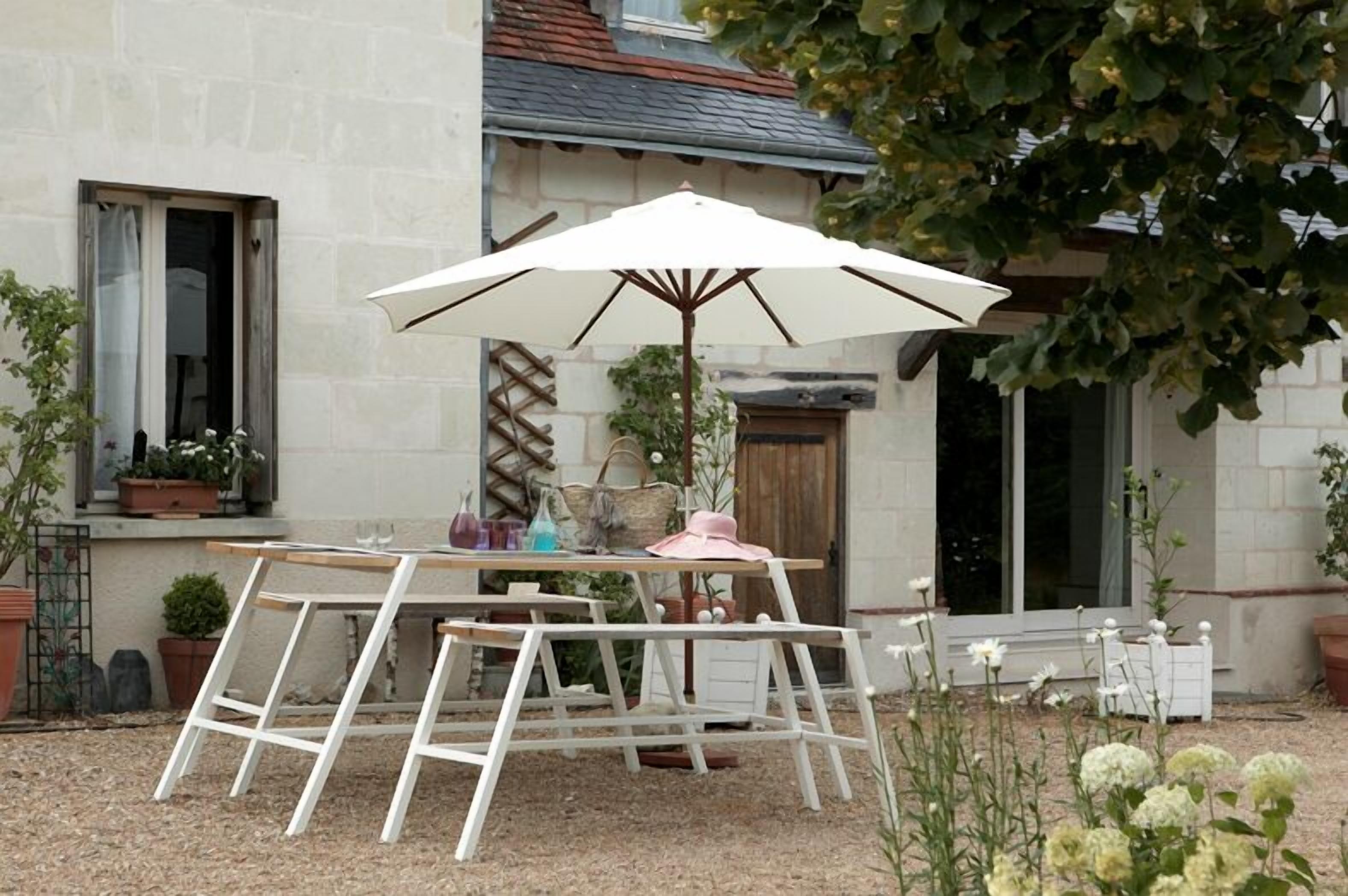 Charme Ferme 17e S Pres De Villandry Chateau Vignes In Berthenay Expedia