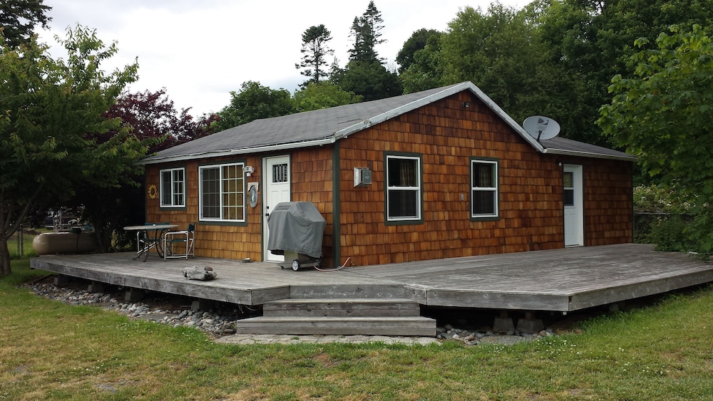 Secret Passage To The San Juan Islands Very Quiet Spot On A Short