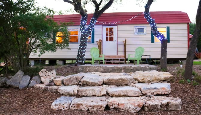 Gorgeous Cozy Cabin In Canyon Lake In New Braunfels Tx Expedia