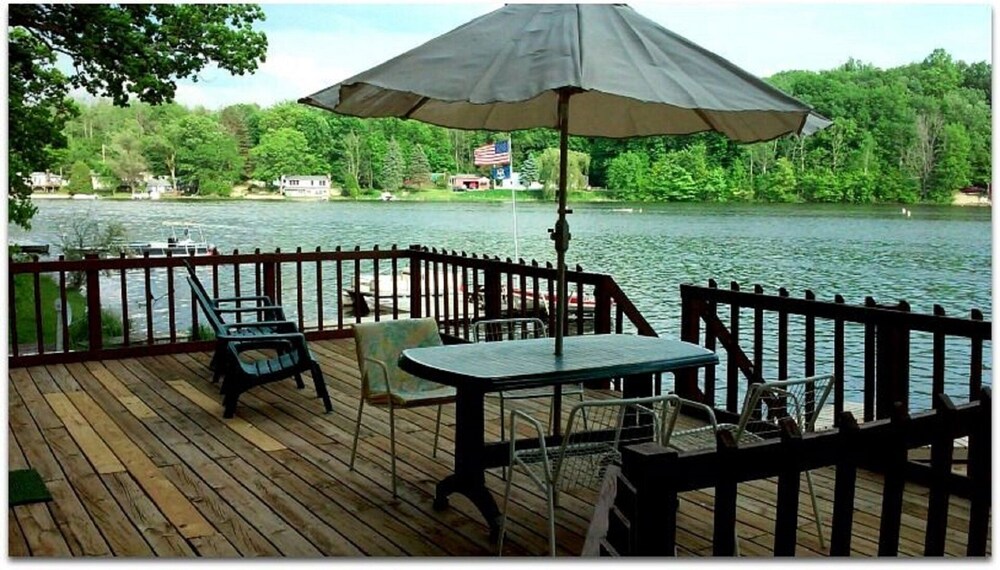 3 Bedroom Cottage on Long Lake Cloverdale Vrbo