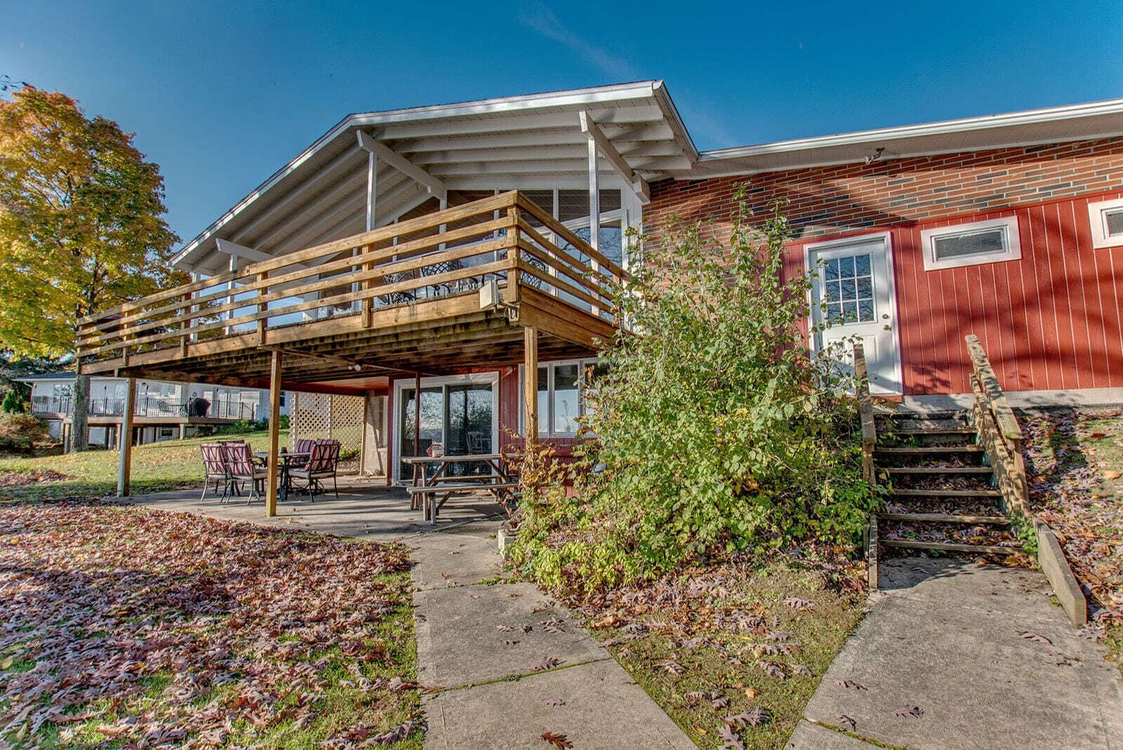 Spacious Lakefront Property With Private Dock On Seneca Lake Wine Trail In Penn Yan Ny Expedia