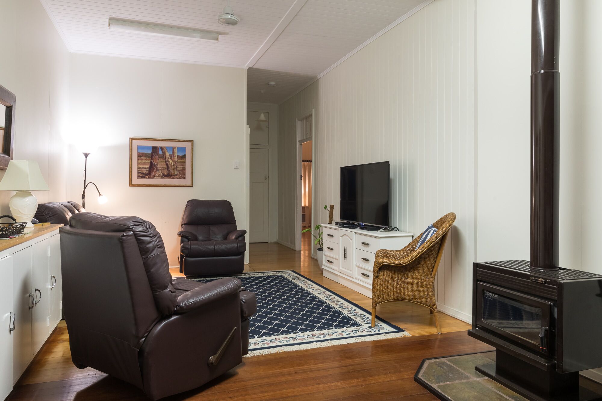 Beaumont High Country Homestead - Peaceful Getaway on a Working Cattle Property