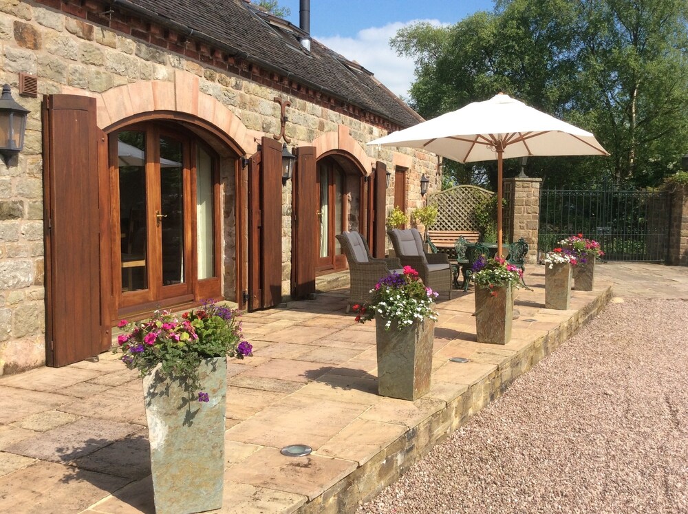 A Luxury Award Winning Accommodation in an Area of Outstanding Natural Beauty in Leek, United Kingdom