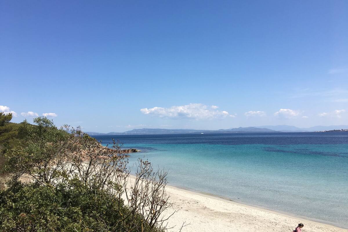 Villa With Magnificent Sea View Large Outdoor Spaces Jacuzzi Carloforte Ita Expedia Co Nz