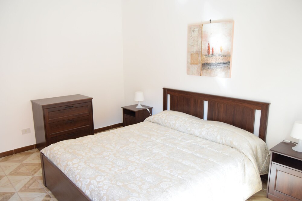 Comfortable apartment near the sea and near Palermo, Sicily Terrasini