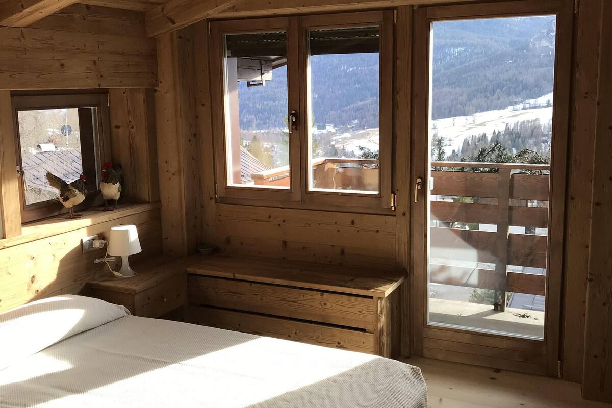 Large Beautiful Penthouse In Cortina D Ampezzo In Cortina D Ampezzo Expedia
