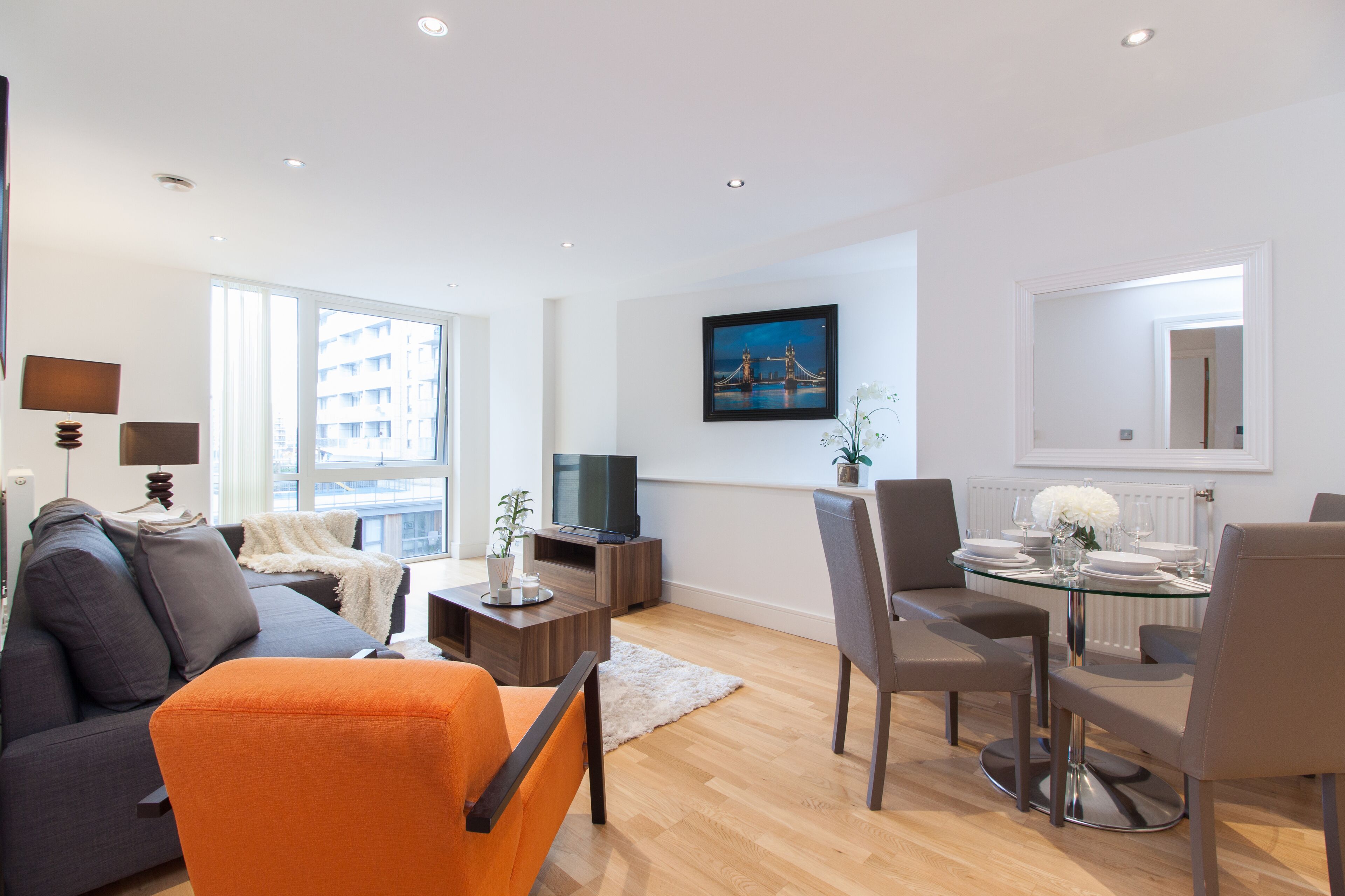 Een Spectaculaire Locatie Aan De Rivier In Londen Modern En Stijlvol Interieur Faciliteiten En Beoordelingen 2020 Expedia Nl