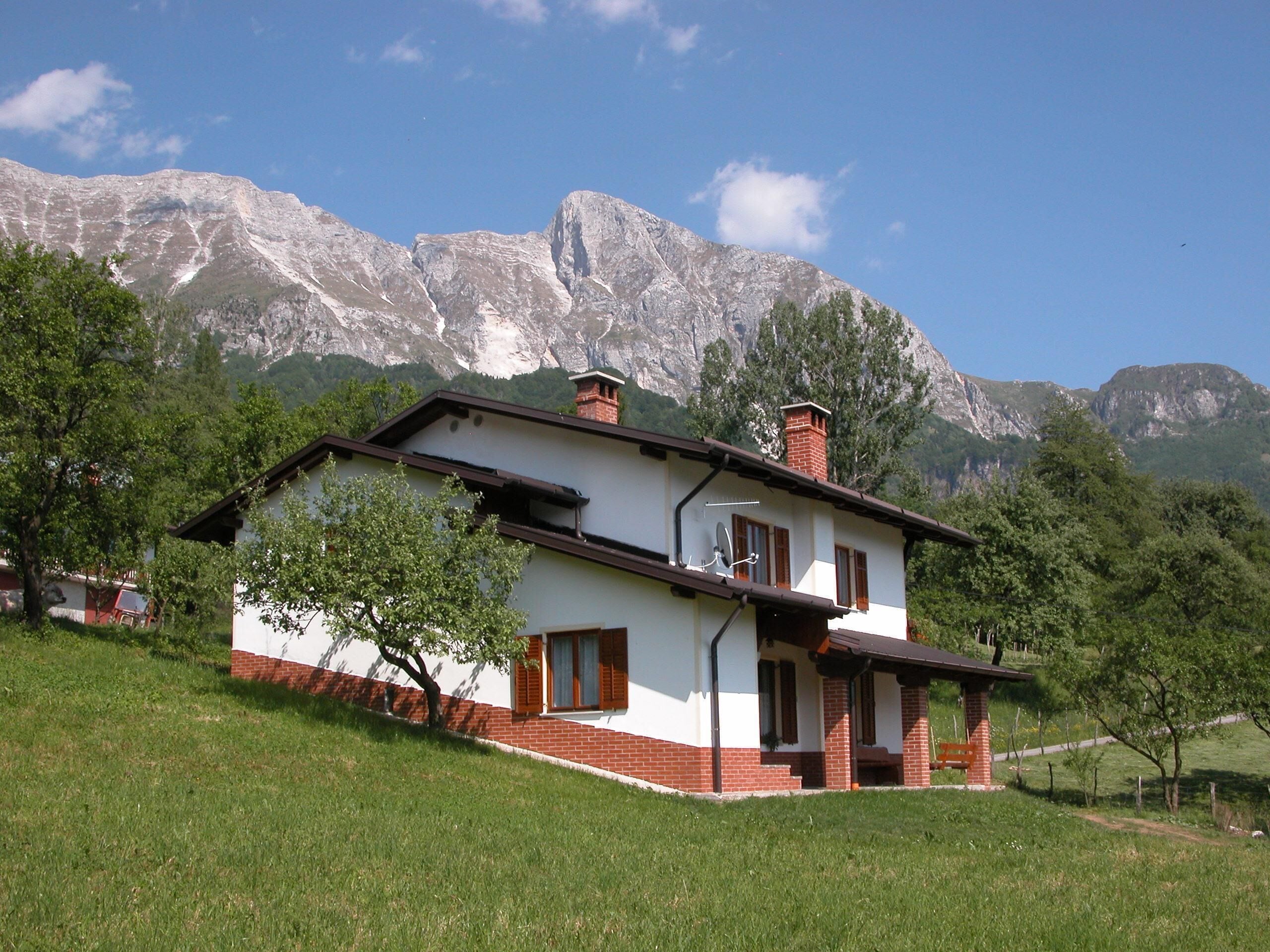 Kobarid: Apartment no2 Ivancic in Kobarid in Kobarid, Slovenia
