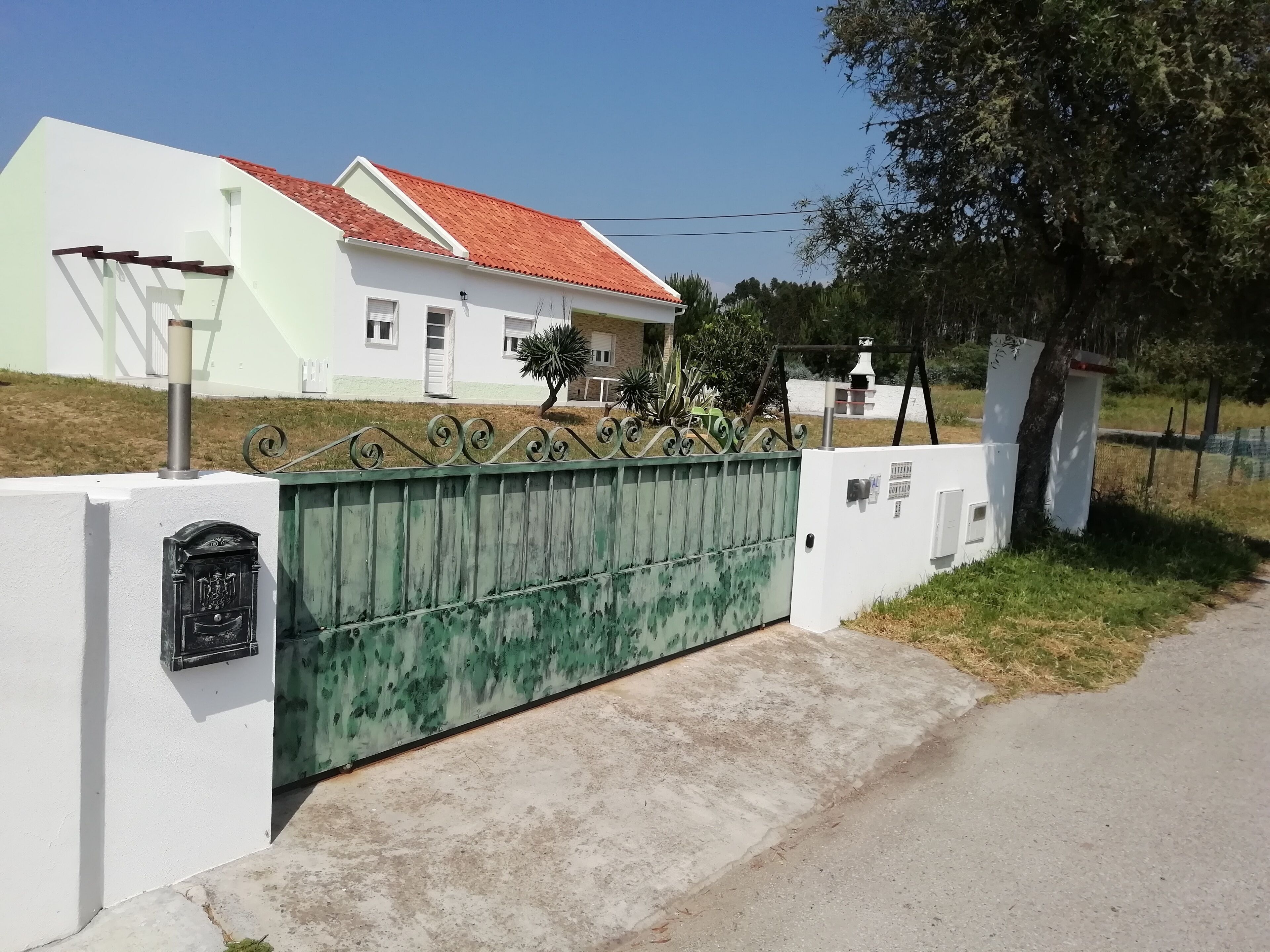 Villa Near Obidos Lagoon and Foz do Arelho Beach - Villa Gonçalo in Caldas da Rainha in Caldas da Rainha, Portugal