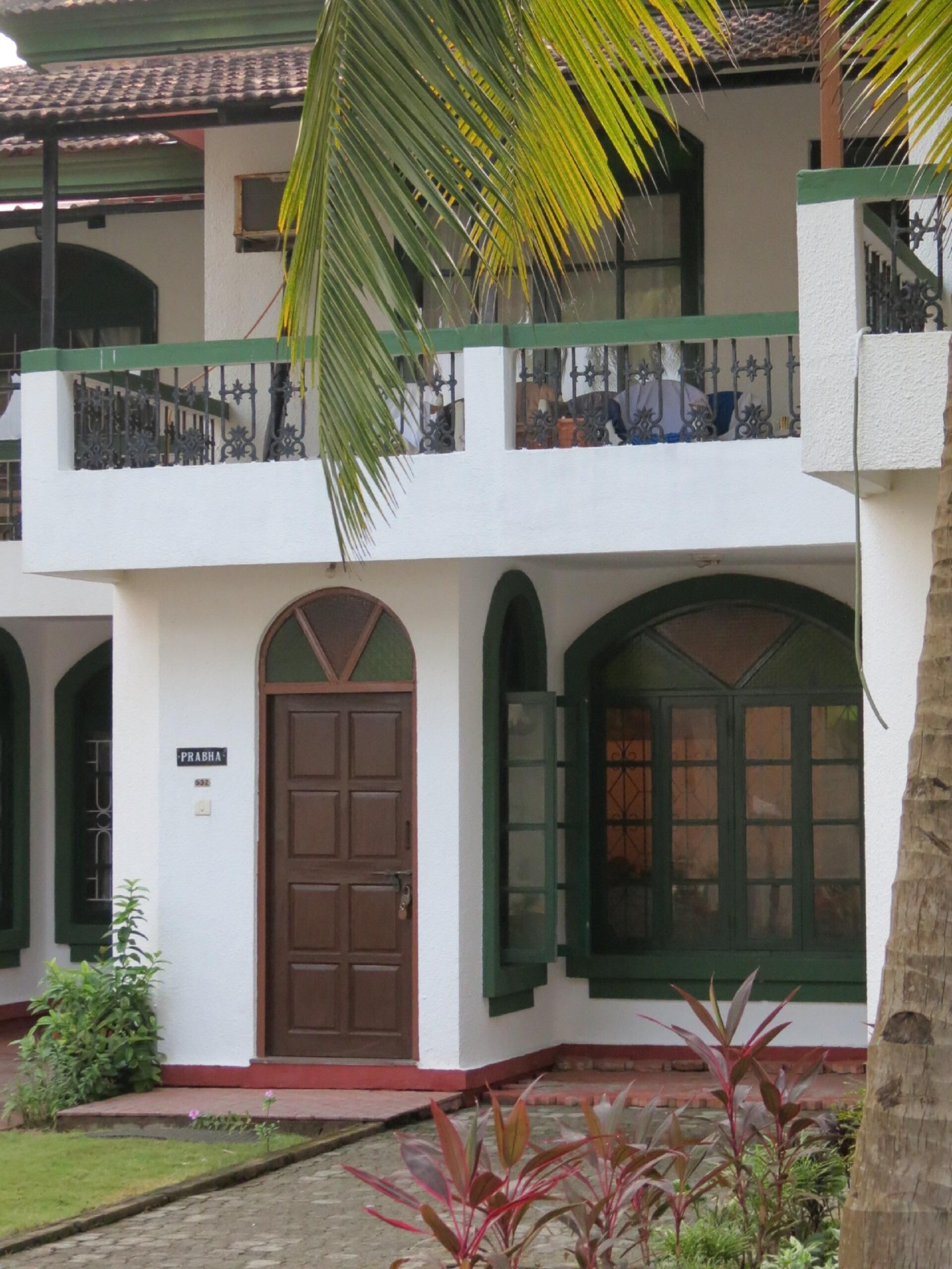 Villa Prabha in South Goa - Tranquil beachside villa with pool in Betalbatim in Betalbatim, India