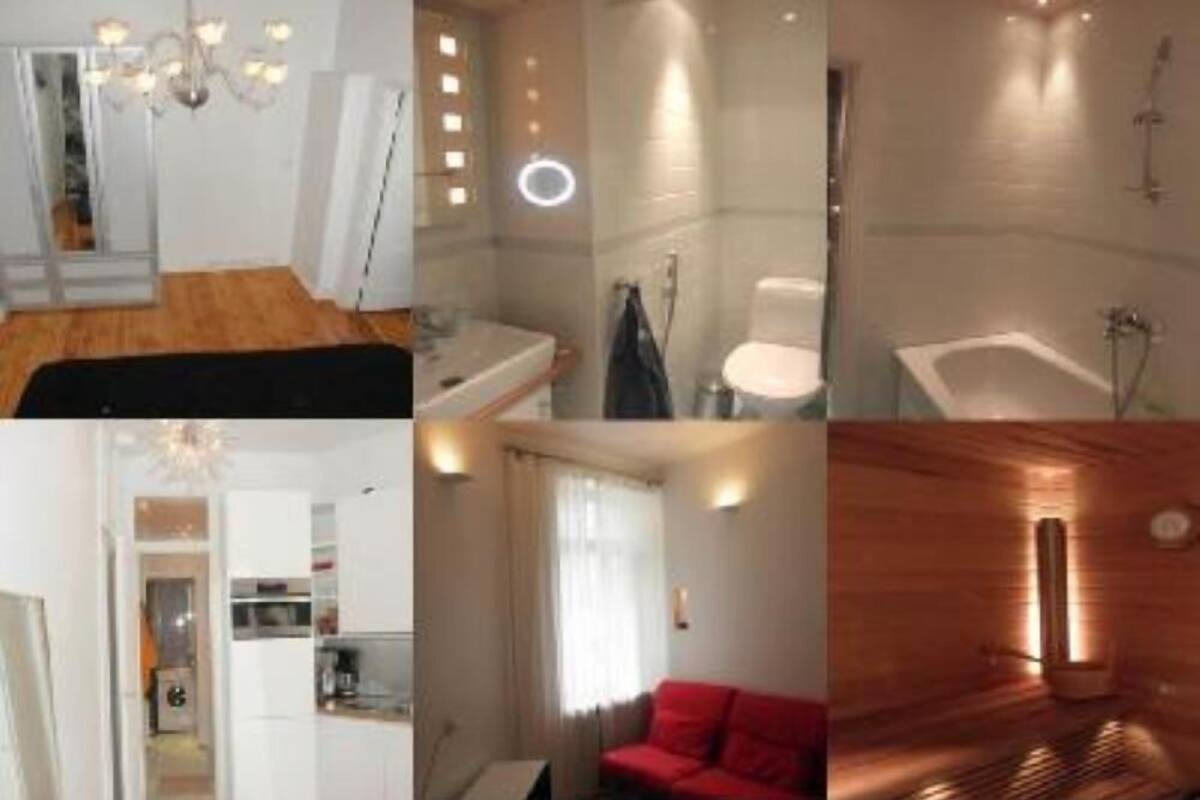 Seapearl Luxury Apartment With Sauna In Center Of Helsinki Helsinki Hotelbewertungen Expedia At