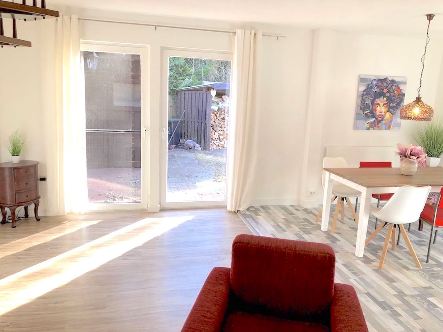 Very Cozy Holiday Home On The Alfsee Rieste Up To 8 Persons In