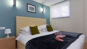 1 bedroom, Internet, linens