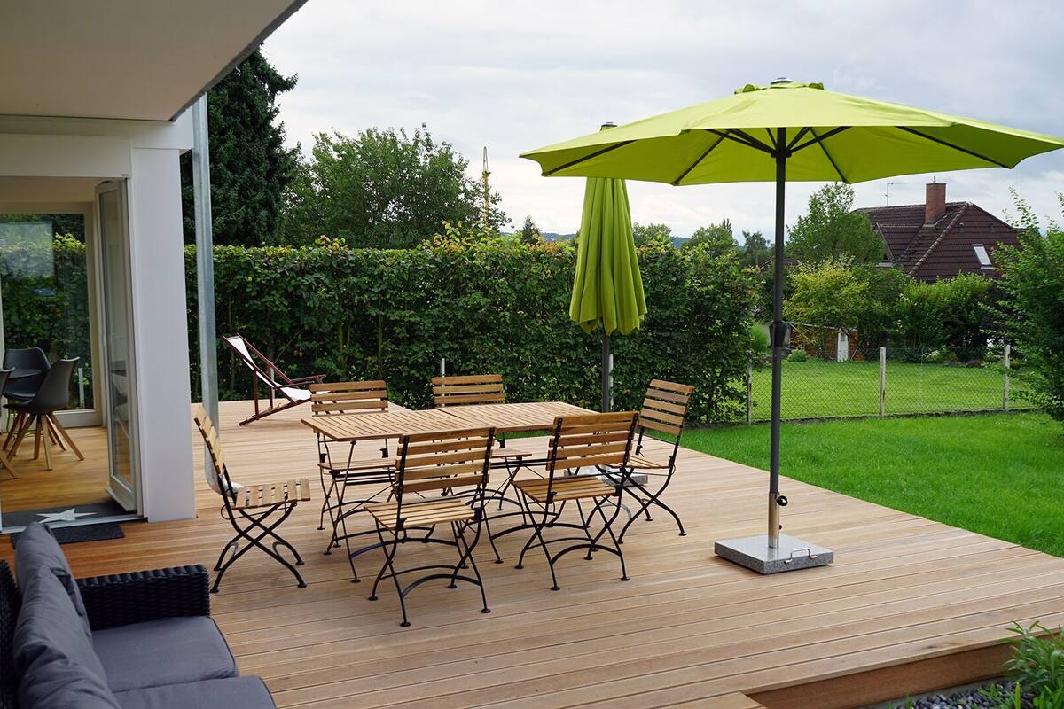 Spacious Apartment With Garden In Uberlingen On Lake Constance In Ueberlingen Expedia