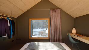 1 Schlafzimmer, Internetzugang, Bettwäsche