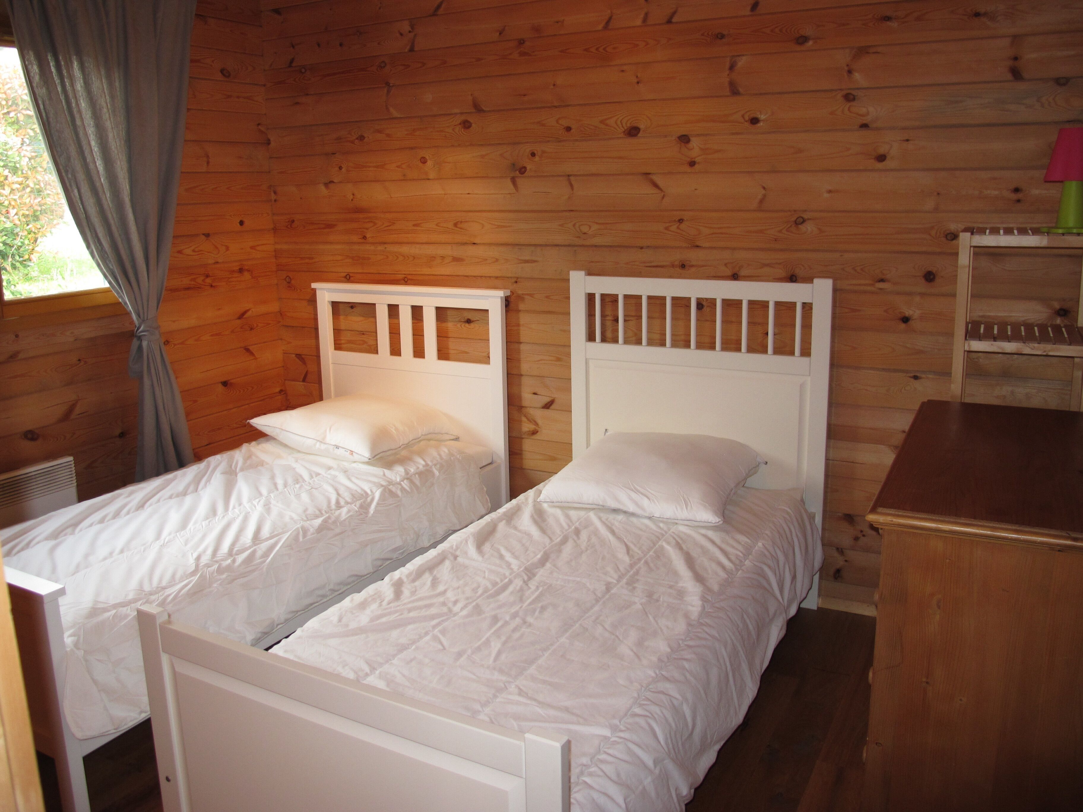 Bidart Near the Beach Charming Wooden House and its Private Swimming Pool in Bidart in Bidart, France