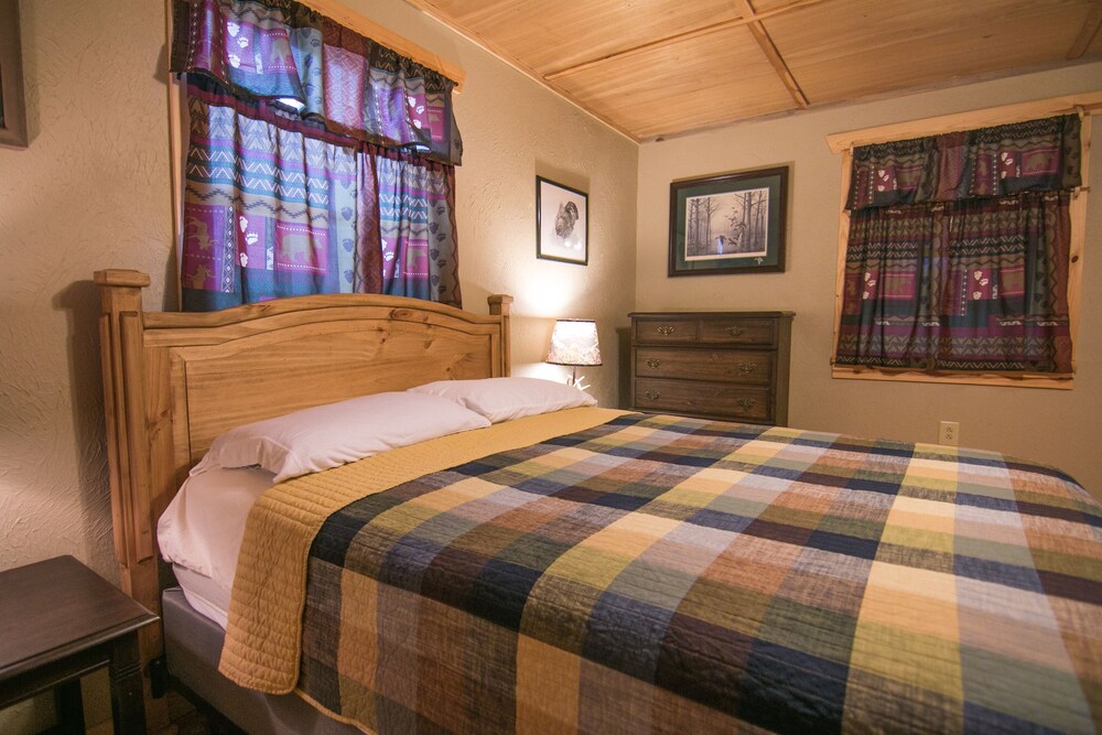 Cozahome Cabin Near The Buffalo National River And Lower Buffalo