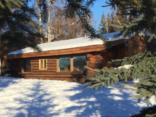 Best Cabins In Fairbanks For 2020 Find Cheap 68 Cabins Rentals