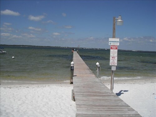 Pensacola Beach Condo With A Great View Free Wifi Private And Featured Image
