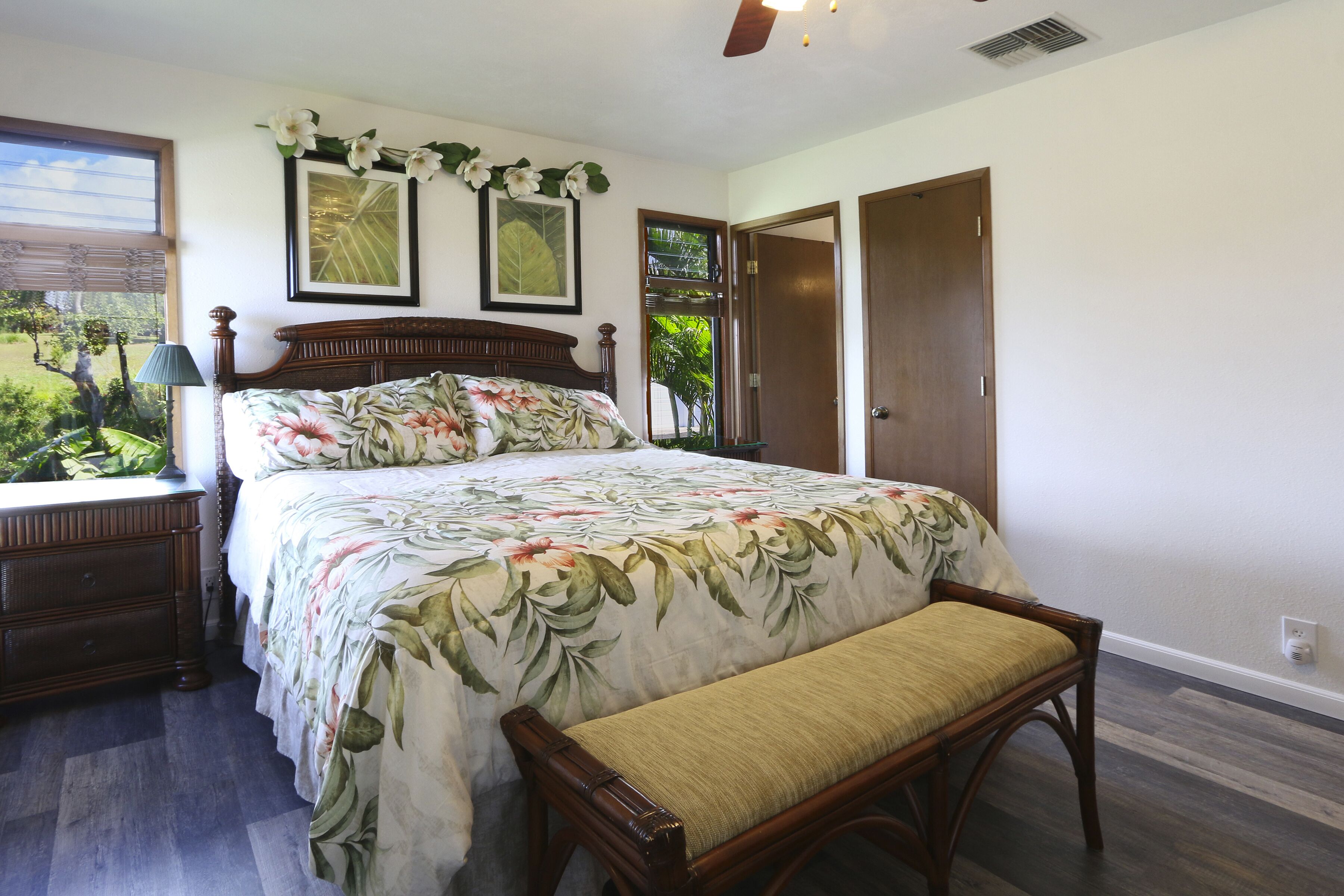 Private Lush 2 Acre Mountain Home Maui Permitted#stmp 2013-0001 Many Amenities in Makawao, United States