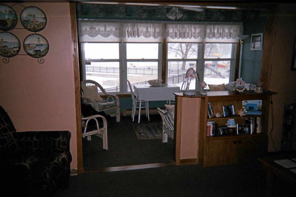 Waterfront Condo located on the shores of Lake Erie in Port Clinton