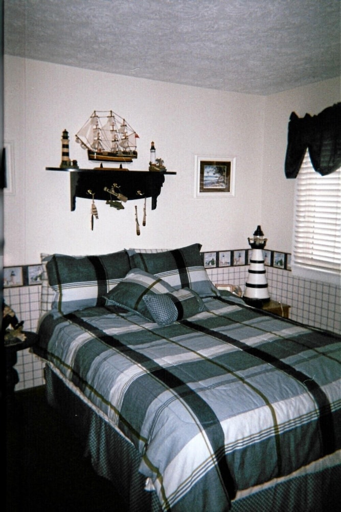 Waterfront Condo located on the shores of Lake Erie in Port Clinton