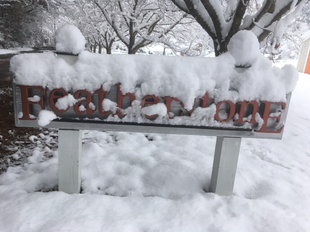 FEATHERSTONE!  Unique Cottage Getaway in Hendersonville, N.C.