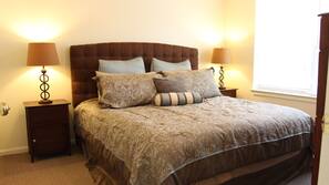 3 bedrooms, Internet, linens