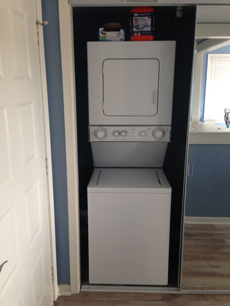 Recently remodeled condo at The Landing.  Ideal location!