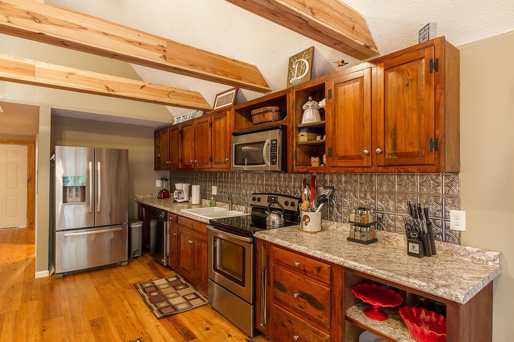 Awesome Lakefront House on West Point Lake in LaGrange, Ga in LaGrange