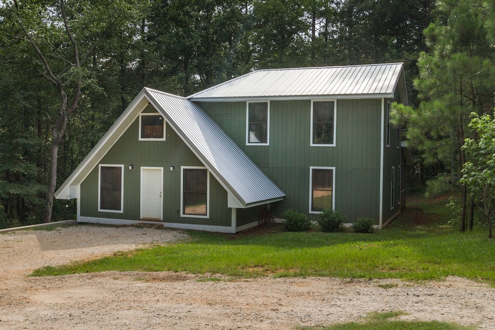 Awesome Lakefront House on West Point Lake in LaGrange, Ga, LaGrange