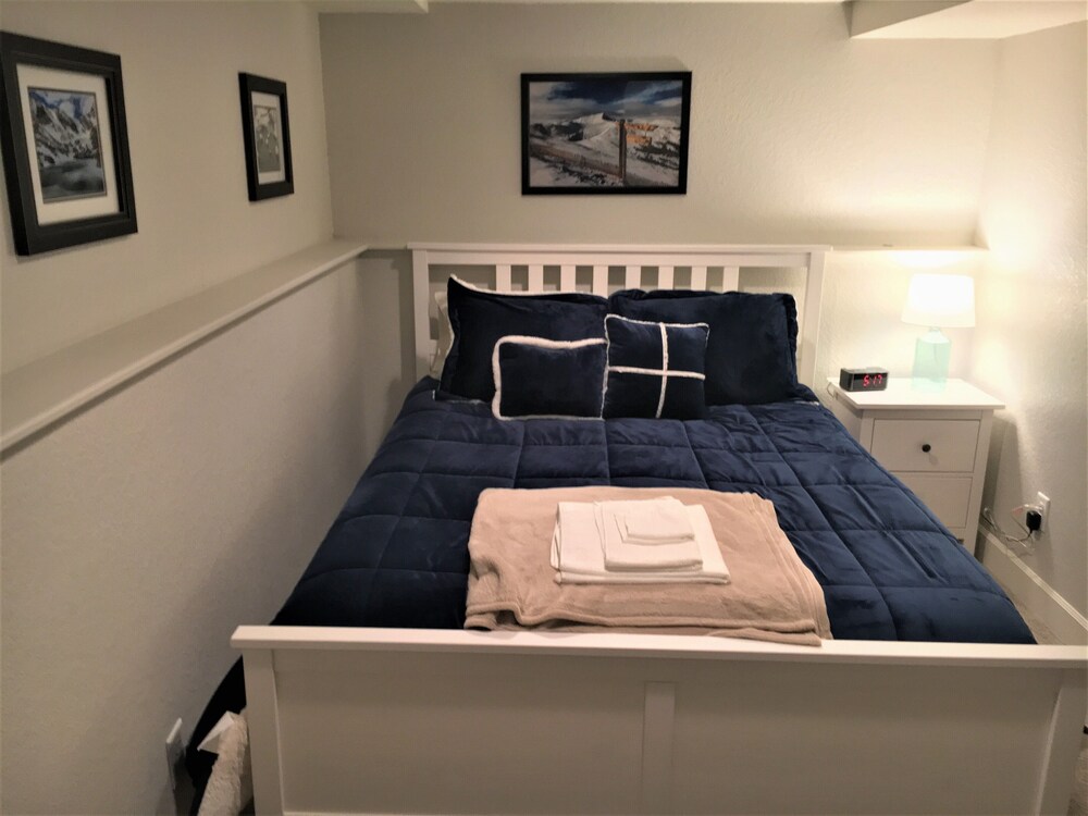 Newly Renovated Two Bedroom North City Park In Denver