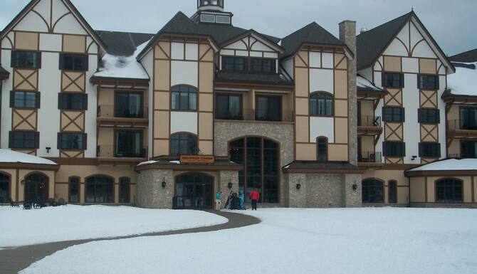 2br 3ba With Loft Boyne Mountain Village At Disciples In Petoskey Mi Expedia