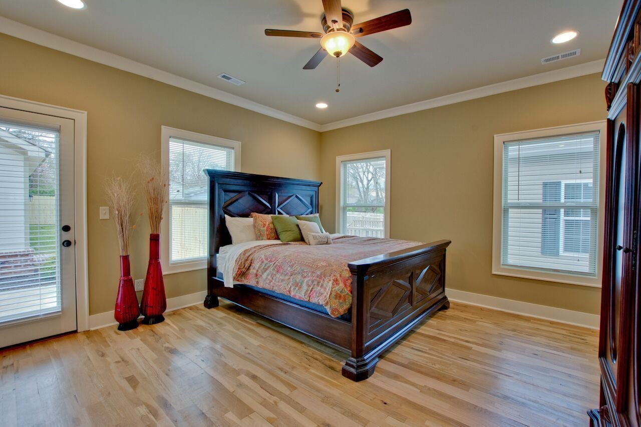 Private Vacation Home in Huntsville (Sleeps 8) in Huntsville, United States