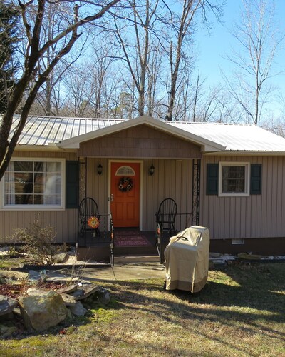 Mountain Laurel Cabins In Danbury Hotel Rates Reviews On Orbitz