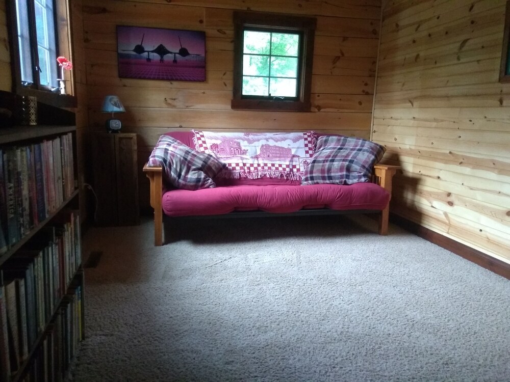 Root River Valley Cabin ~ Lanesboro, MN in Lanesboro | Best Rates