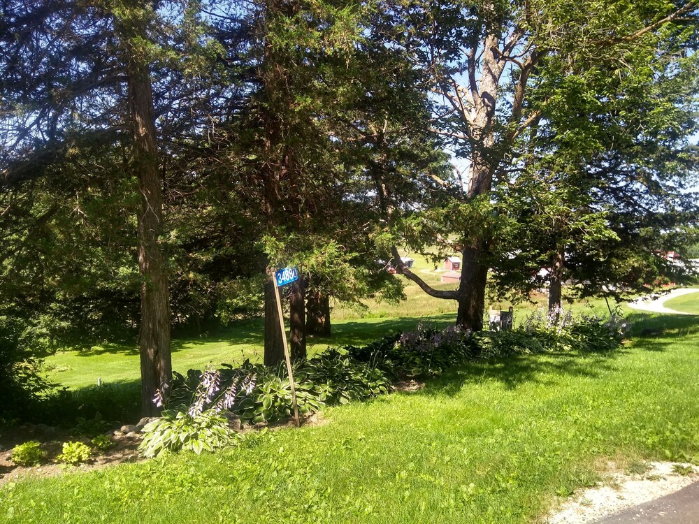 Root River Valley Cabin ~ Lanesboro, MN in Rochester | Best Rates