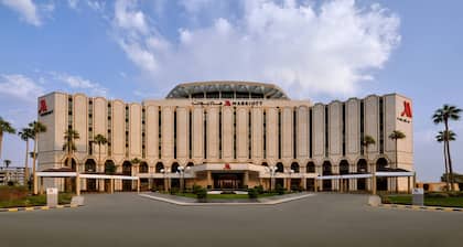 Riyadh Airport Marriott Hotel