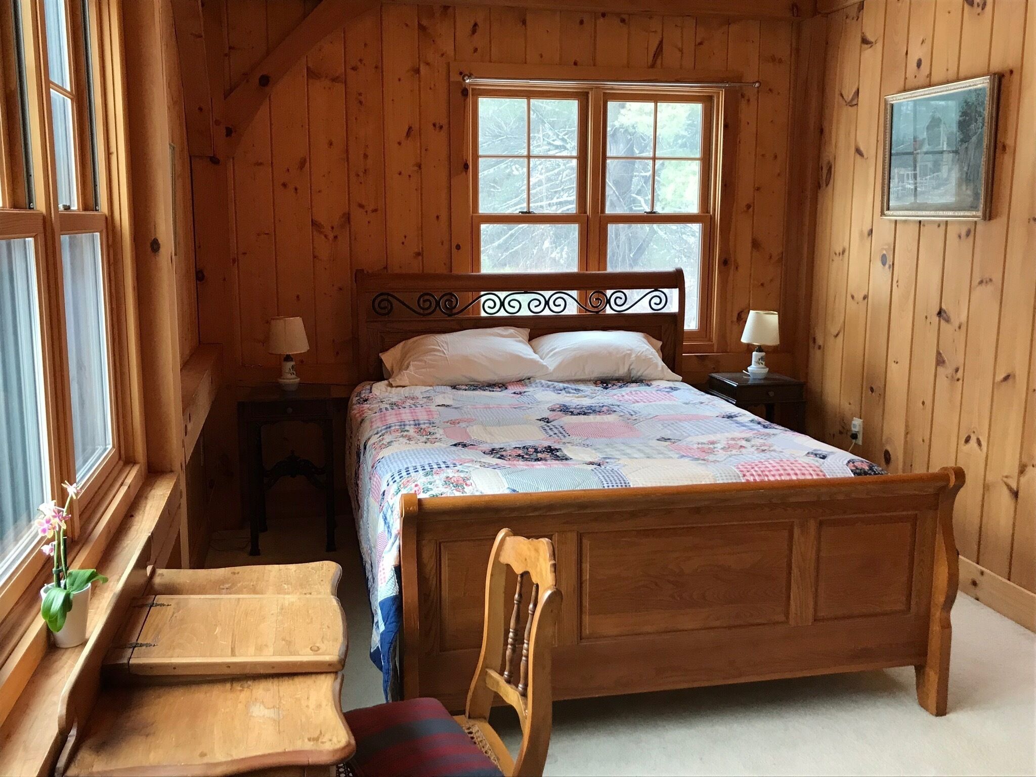Stunning Post & Beam home minutes from Lenox, Stockbridge and Tanglewood! in Lee, United States