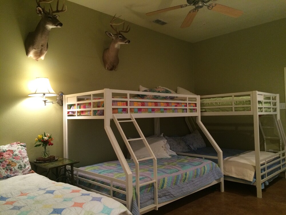 FamilyFriendly Authentic Ranch Experience on the Clear Fork of the