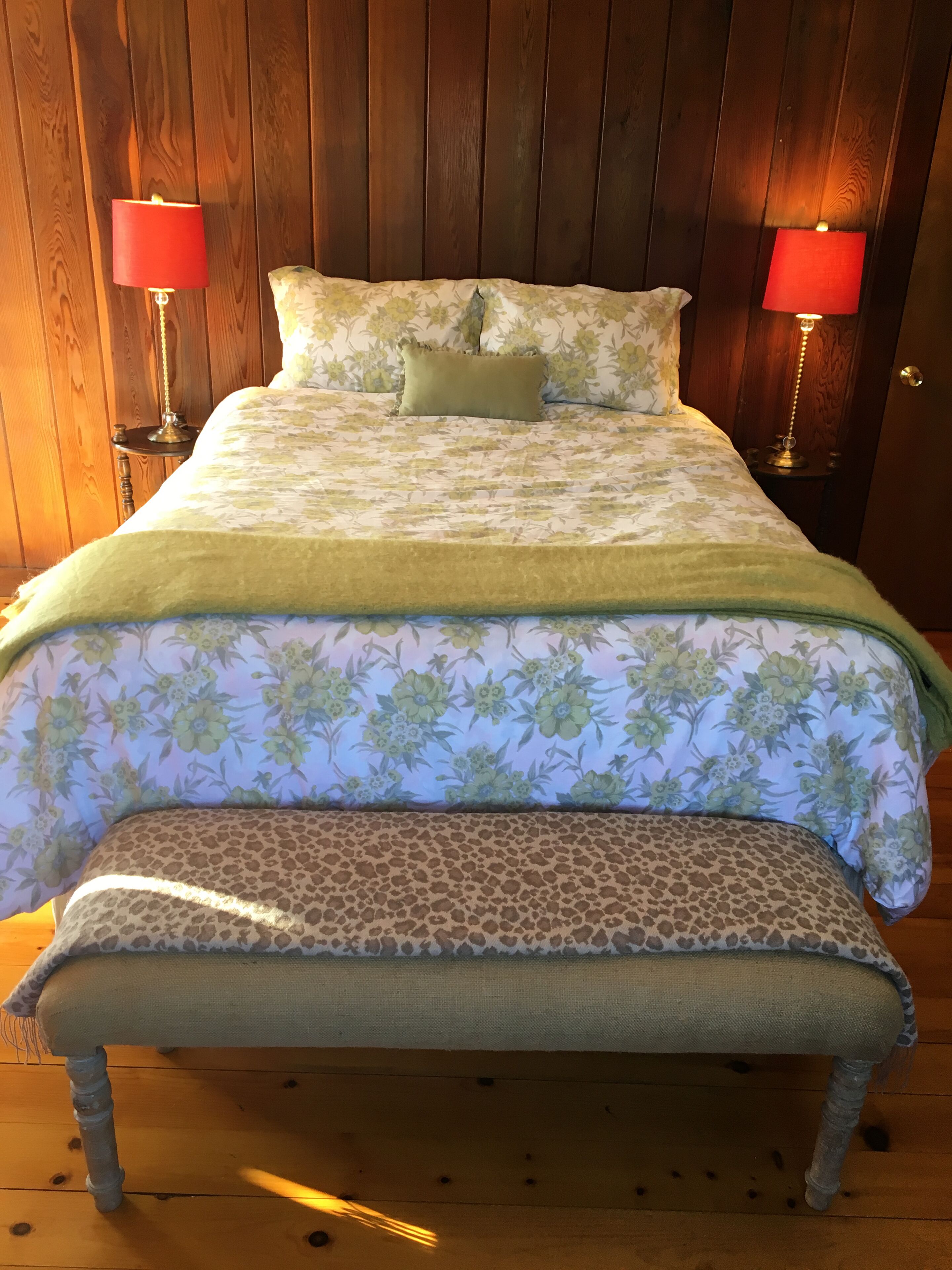 MENDO VILLAGE MONTHLY or LONG TERM RENTAL OCEAN VIEWS DOGS OK! in Mendocino, United States