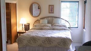 3 bedrooms, Internet, linens