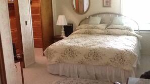 3 bedrooms, Internet, linens