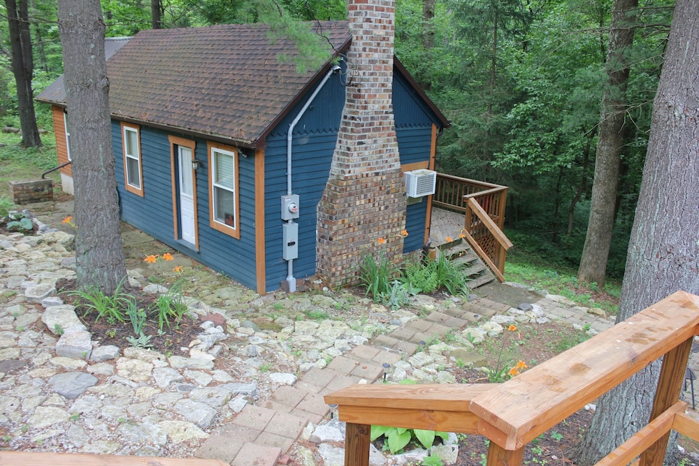 Cabin In Burr Oak State Park, Burroak, OH Vacation Rental Cabin ByOwner