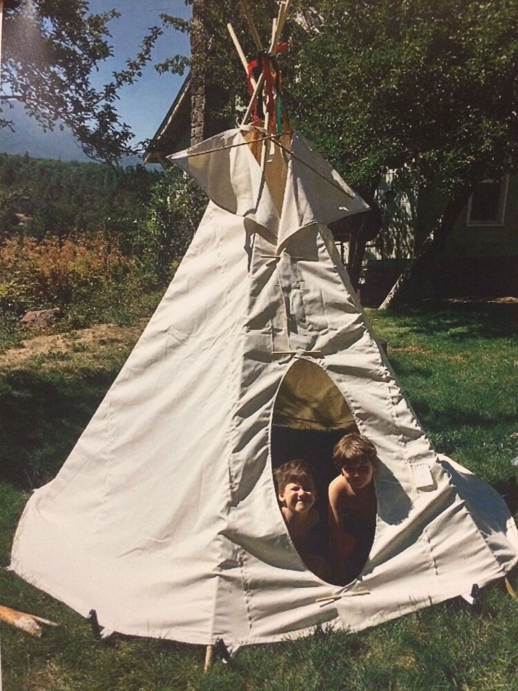 Property grounds, 500 Acre  Ranch on the Foot of Mount Shasta.