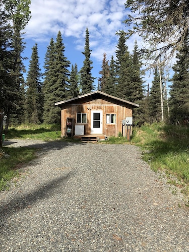 Cozy Cabin 1 2 Mile From Kenai River In Soldotna Hotel Rates