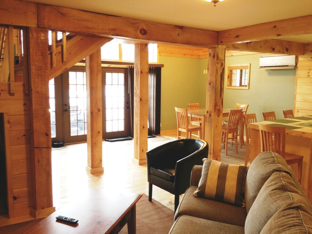 Mountain Lodge Style Home In Intervale Nh Expedia