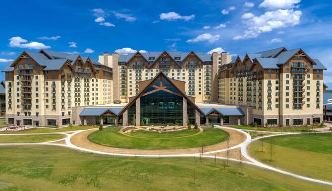 Gaylord Rockies Resort Convention Center Expedia