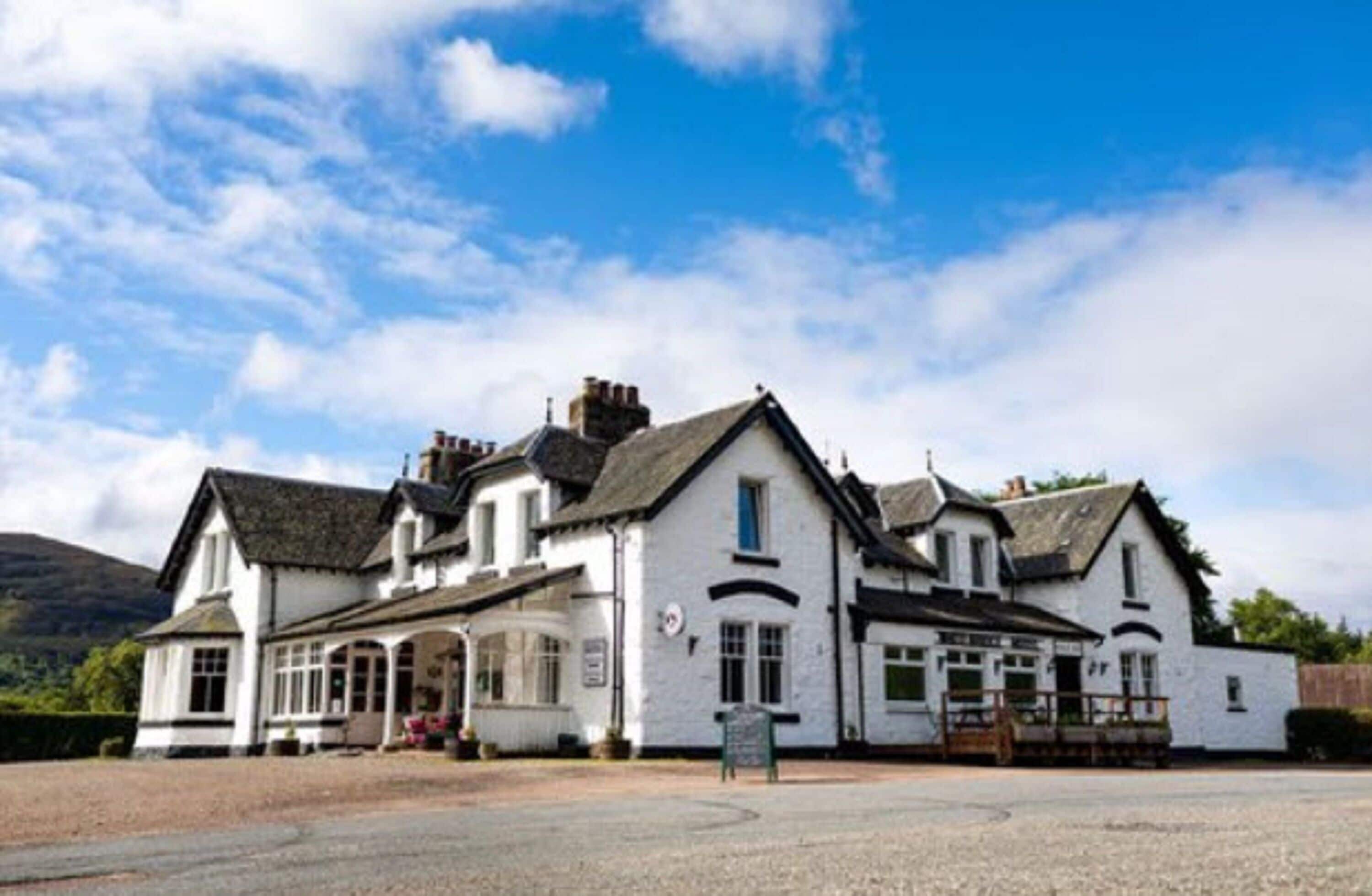 Whitebridge Hotel in Inverness, United Kingdom